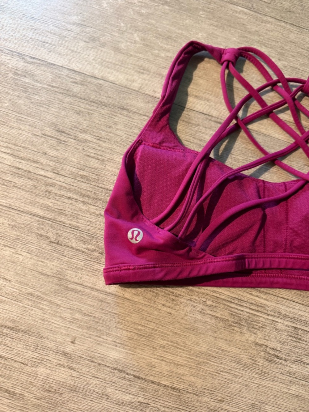 lululemon Free to Be Wild Bra - Picture 3 of 5